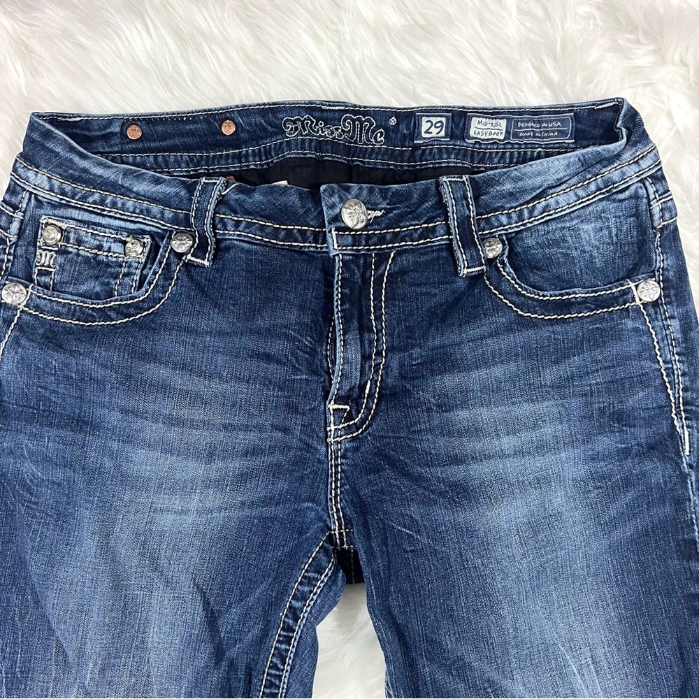 Miss Me bootcut jeans - Picture 2 of 4
